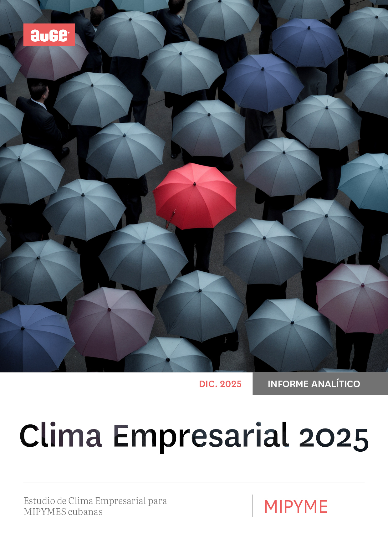 Estudio Clima Empresarial 2025